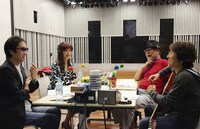 中島みゆきが「オールナイトニッポン」に登場するのは2006年12月にパーソナリティを務めて以来。拓郎、坂崎との再会は2006年9月の「吉田拓郎＆かぐや姫　Concert in つま恋2006」以来となった。