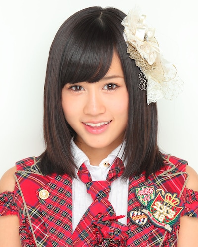 VMCの番組サイトでは、各曲に対する前田敦子（写真）の一言コメントも掲載中。