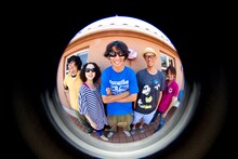 5月29日の対バンライブ「ROCK'A'TRENCH presents Active Rock vol.1」にゲスト出演するsmorgas。