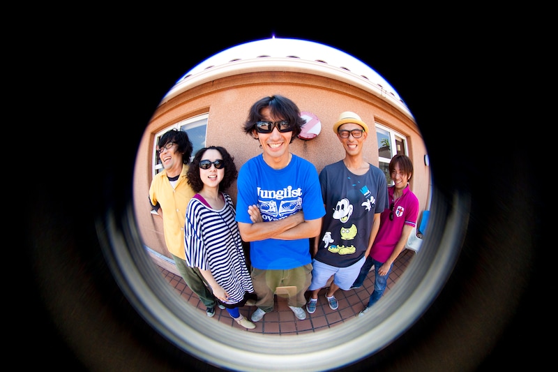 オリジナルメンバーが再び集結したsmorgas。