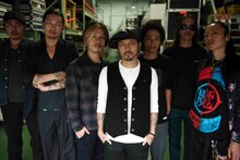 Dragon Ashはニューアルバム「MIXTURE」を12月8日にリリース。