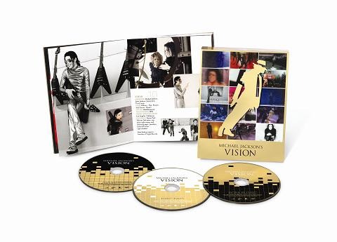 パッケージは6面デジパック、60Pブックレット付。