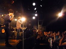 CHEMISTRY（渋谷CLUB QUATTRO）