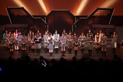 「SKE48 汗の量はハンパじゃない」神戸公演の様子。（写真提供：株式会社ピタゴラス・プロモーションSKE48運営事務局）