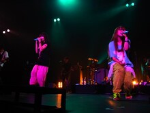 PUFFY（SHIBUYA-AX）