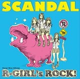 SCANDAL、ガールズロックだけのカバーミニアルバム発売 - 音楽ナタリー