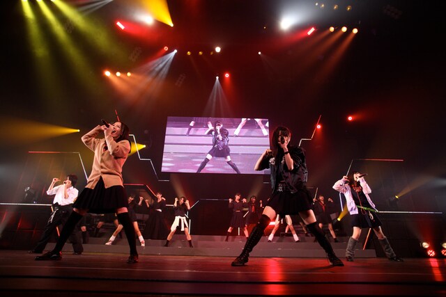 11月17日にリリースされるSKE48（写真）の4thシングルの表記が「1！2！3！4！ ヨロシク！」に変更となったことも発表された。（写真提供：株式会社ピタゴラス・プロモーションSKE48運営事務局）