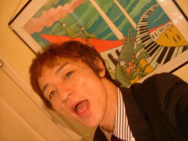 アルバム発売前日に45歳の誕生日を迎えるTOMOVSKY。