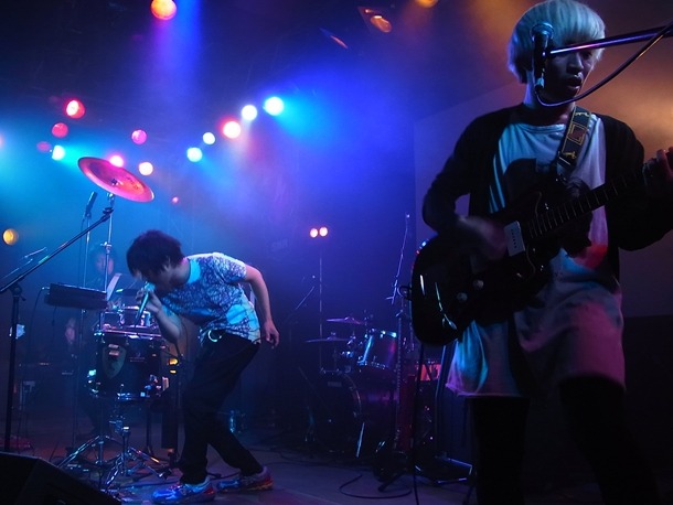 VOLA &THE ORIENTAL MACHINE（Shibuya DUO MUSIC EXCHANGE）