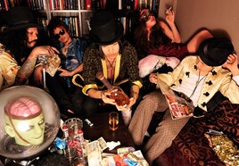 AL familiaが語る、過激な活動の真意とバンド結成秘話