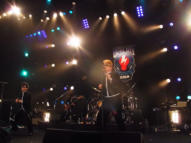 氣志團（C.C.Lemonホール）