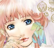 アルバム「cosmic cuune」ジャケット