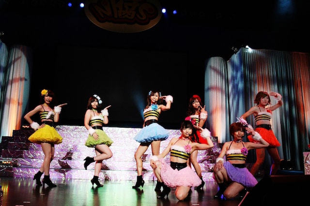 最終目標「スペースピース”（“宇宙平和”の名の下、世界中の子供たちに夢と希望を与えること）」に向かって動き出した中野腐女シスターズ。