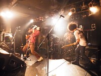 チェルシー岡本とブラックキャッツ（Shibuya O-CREST）