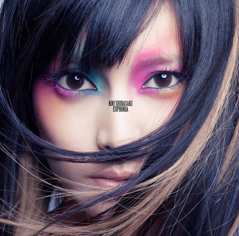 写真はシングル「EUPHORIA」DVD付き限定盤ジャケット。