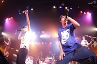 写真はライブイベント「BALCOLONY.5th Anniversary "COLONYS"」より。