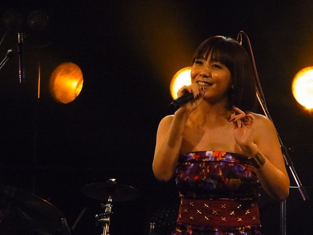 土岐麻子（渋谷CLUB QUATTRO）