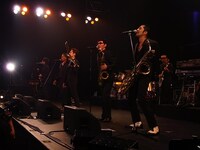 東京スカパラダイスオーケストラ（SHIBUYA-AX）