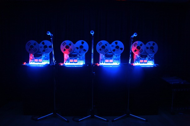 Open Reel Ensemble