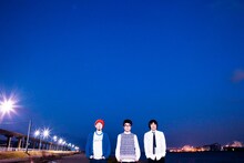 12月15日には新作「ナイトライダーズ」をタワーレコード限定で発売するアナログフィッシュ。