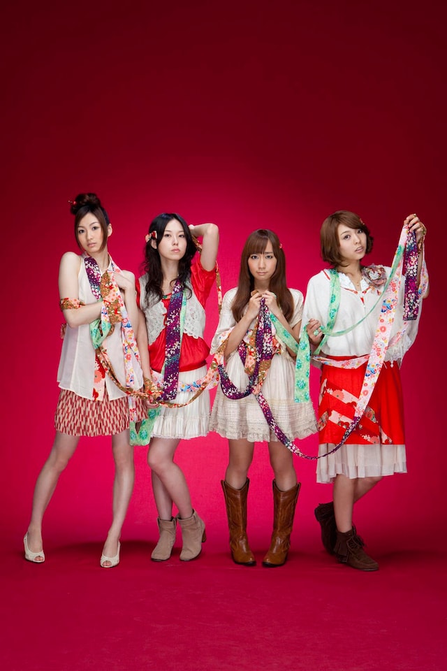 スフィアは2011年元日に「～Sphere's rings live tour 2010～ FINAL LIVE DVD」「～Sphere's rings live tour 2010～ FINAL LIVE BD plus スフィア in 3D」をリリース。