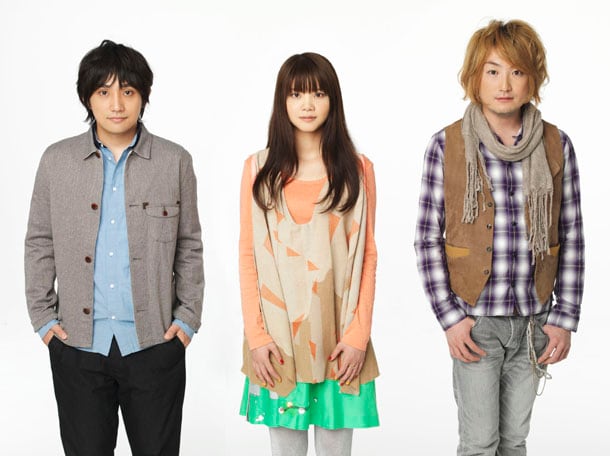 いきものがかりの3人がメディアに生出演するのは、年末年始の「NHK紅白歌合戦」や「CDTVスペシャル!年越しプレミアライブ2010→2011」以来約半年ぶりとなる。