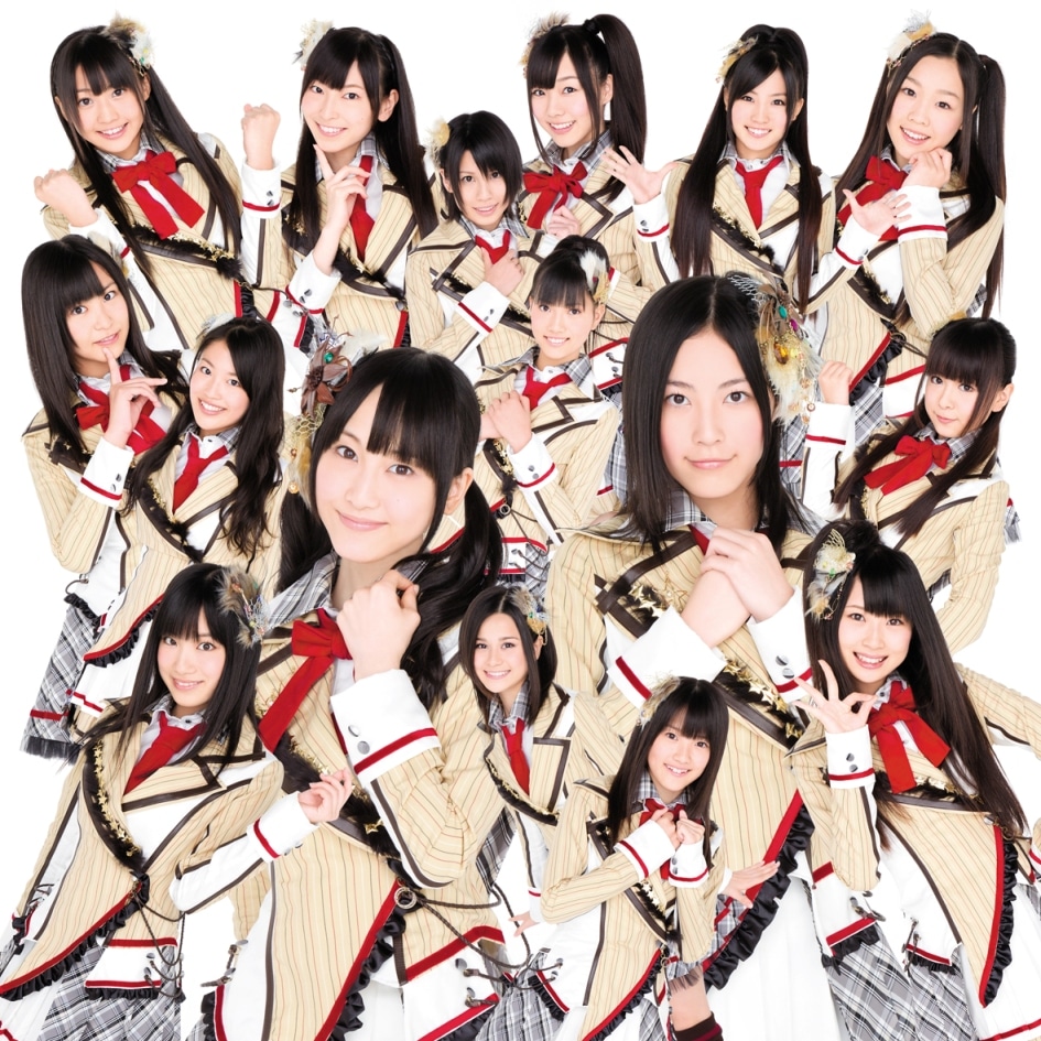 SKE48「１！２！３！４！　ヨロシク！」選抜メンバー