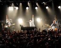 ナタリーでは後日LIQUIDROOM ebisu公演のライブレポートを掲載予定。