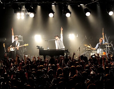 ナタリーでは後日LIQUIDROOM ebisu公演のライブレポートを掲載予定。