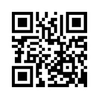 「E.YAZAWA」フォトモザイク特設サイトへのモバイルアクセスはこちらのQRコードから。