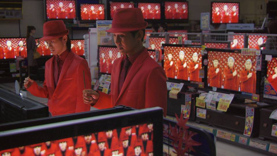 「エビバデポッキーモニター編」より。