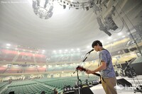 10月8日の「SAKANAQUARIUM 21.1(B)」リハーサル風景。