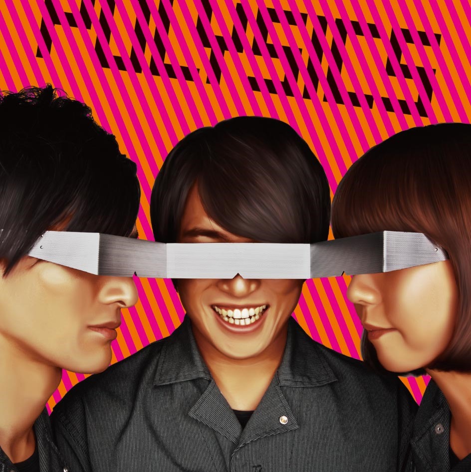 写真はミニアルバム「eee-P!!!」通常盤ジャケット。