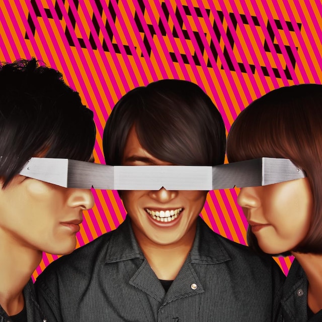 写真はミニアルバム「eee-P!!!」通常盤ジャケット。