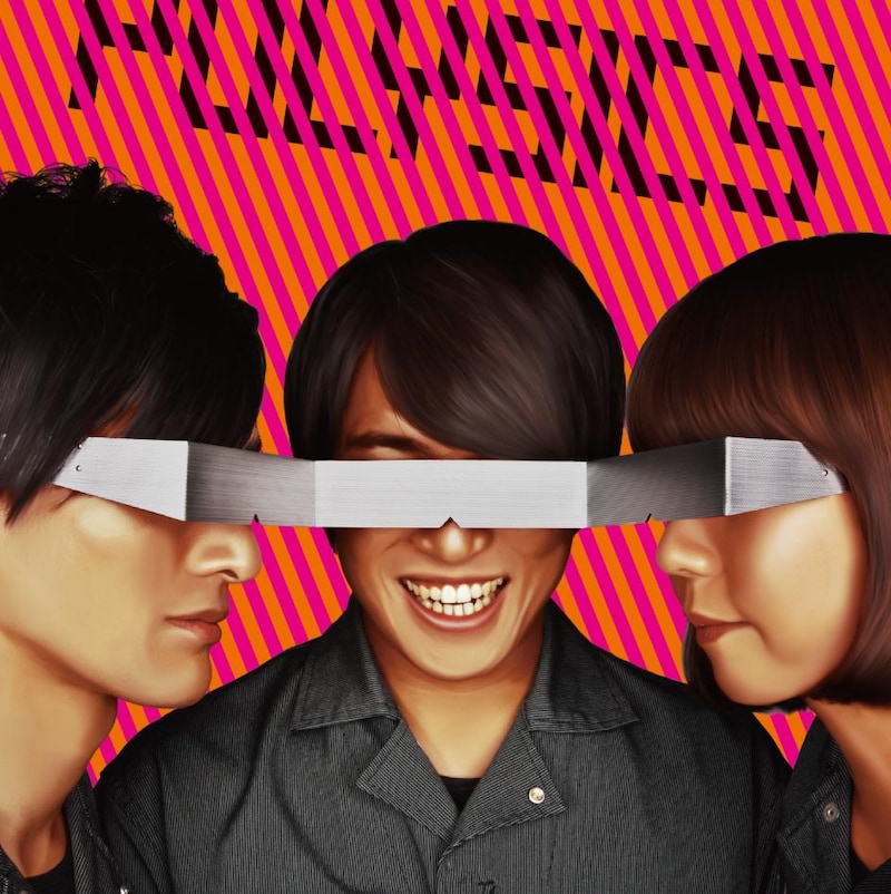 写真はミニアルバム「eee-P!!!」通常盤ジャケット。