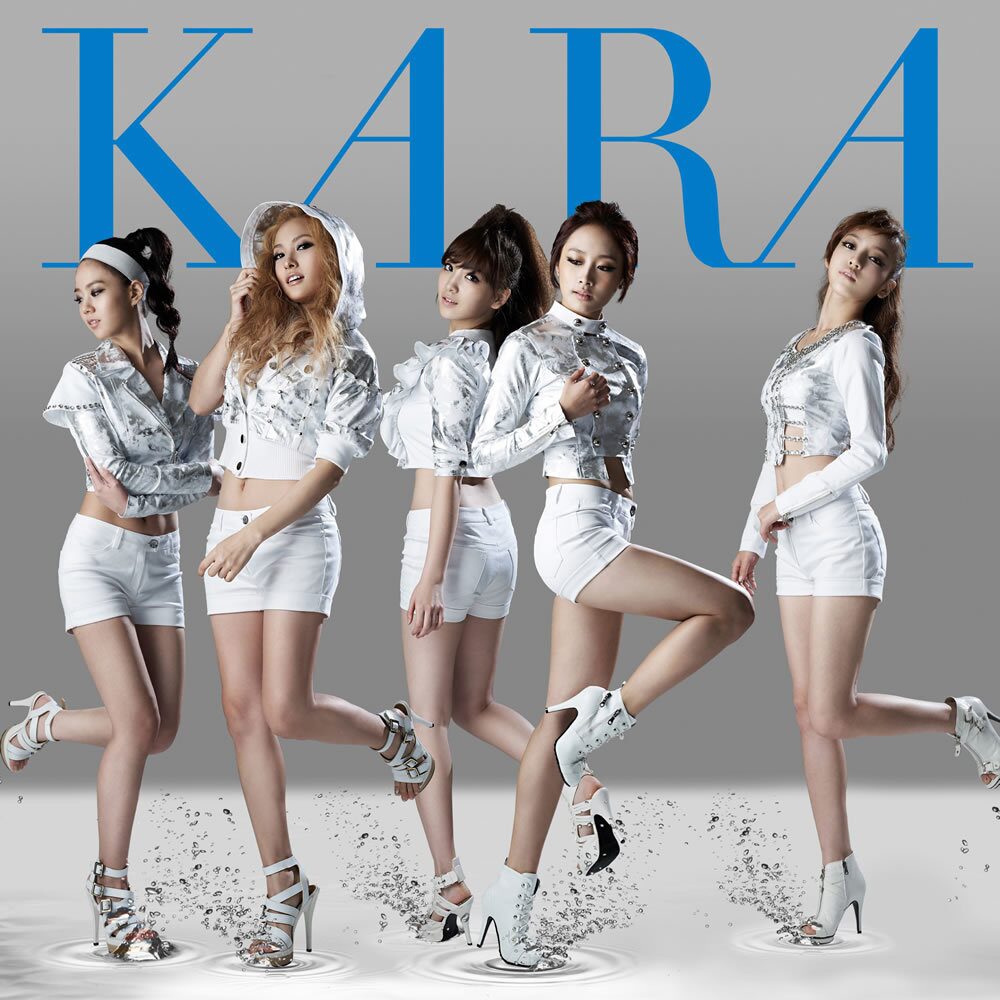 Kara 初の日本オリジナルアルバムで ガールズトーク 音楽ナタリー