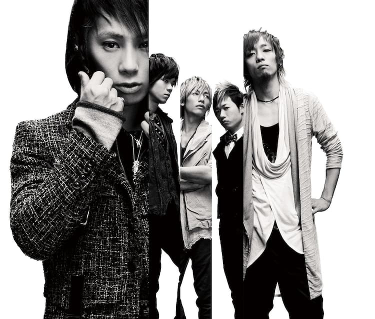 パチパチ主催ライブにUVER、FLOW、BREAKERZ、RiP
