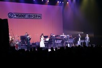 出演者全員でのアンコールセッションの様子。