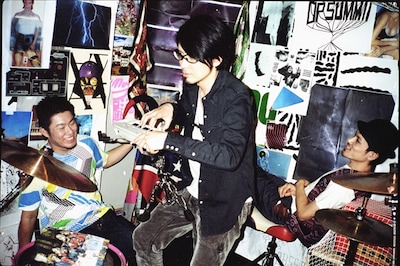 DOPING PANDAは現在自主企画イベント「DP SUMMIT」を断続的に開催。ベスト盤リリース後には東名阪ツアーも行う。