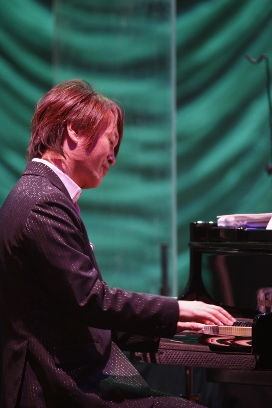 羽毛田丈史