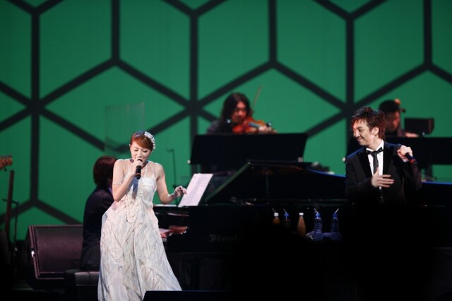 三浦大知＆hiroko（mihimaru GT）