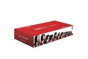 SKE48オリジナルBOXティッシュ。(C)SKE48
