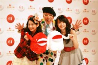 現在白組が5連勝しているが、テリー伊藤は「この1年は女性の歌手のみなさんがすごくがんばってるので、僕もワクワクしてます」と期待をかけている様子。