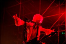 HYDE（写真：岡田貴之）