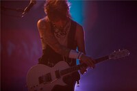 K.A.Z（写真：岡田貴之）