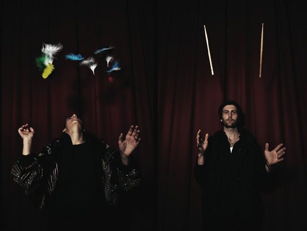 WILDBIRDS & PEACEDRUMS