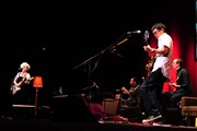 10月25日のC.C.Lemonホール公演の様子。