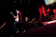 10月25日のC.C.Lemonホール公演の様子。