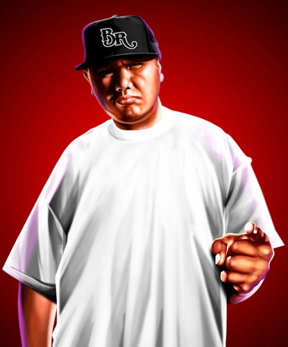 DJ NOBU a.k.a.BOMBRUSH!