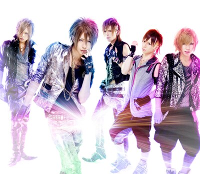 注目v系バンドvivid 夢を詰め込んだ新曲でメジャー進出 音楽ナタリー